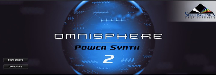 Spectrasonics Omnisphere 25