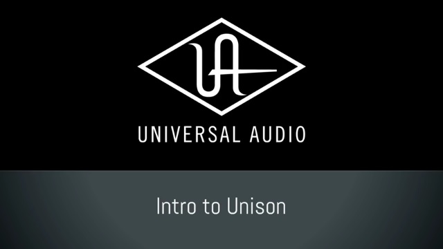 UA Quick Tip Unison