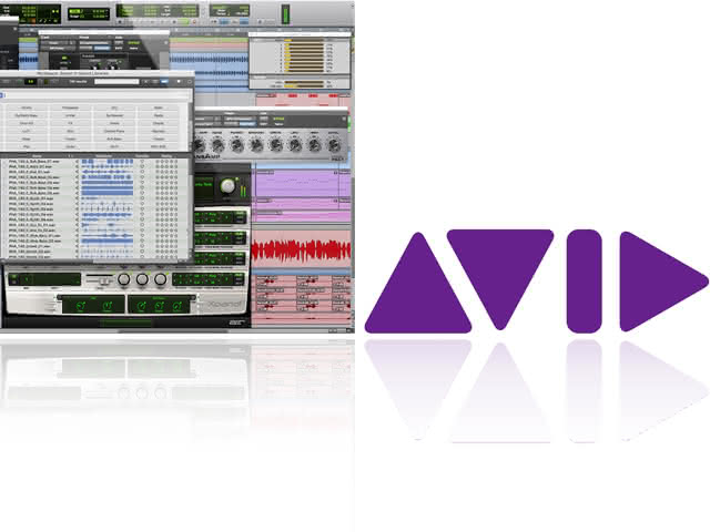 Avid Pro Tools